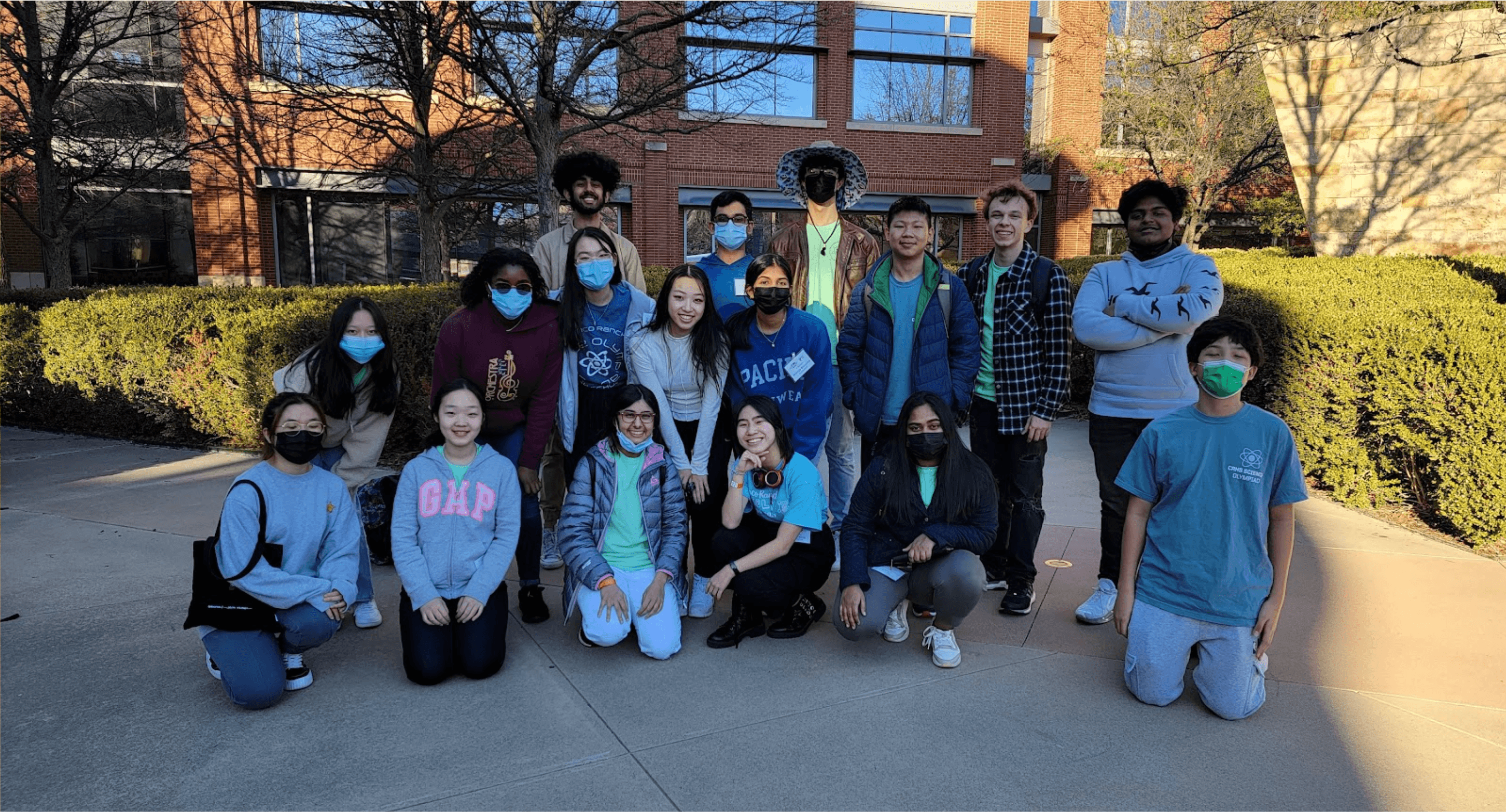 Science Olympiad Team Event 1