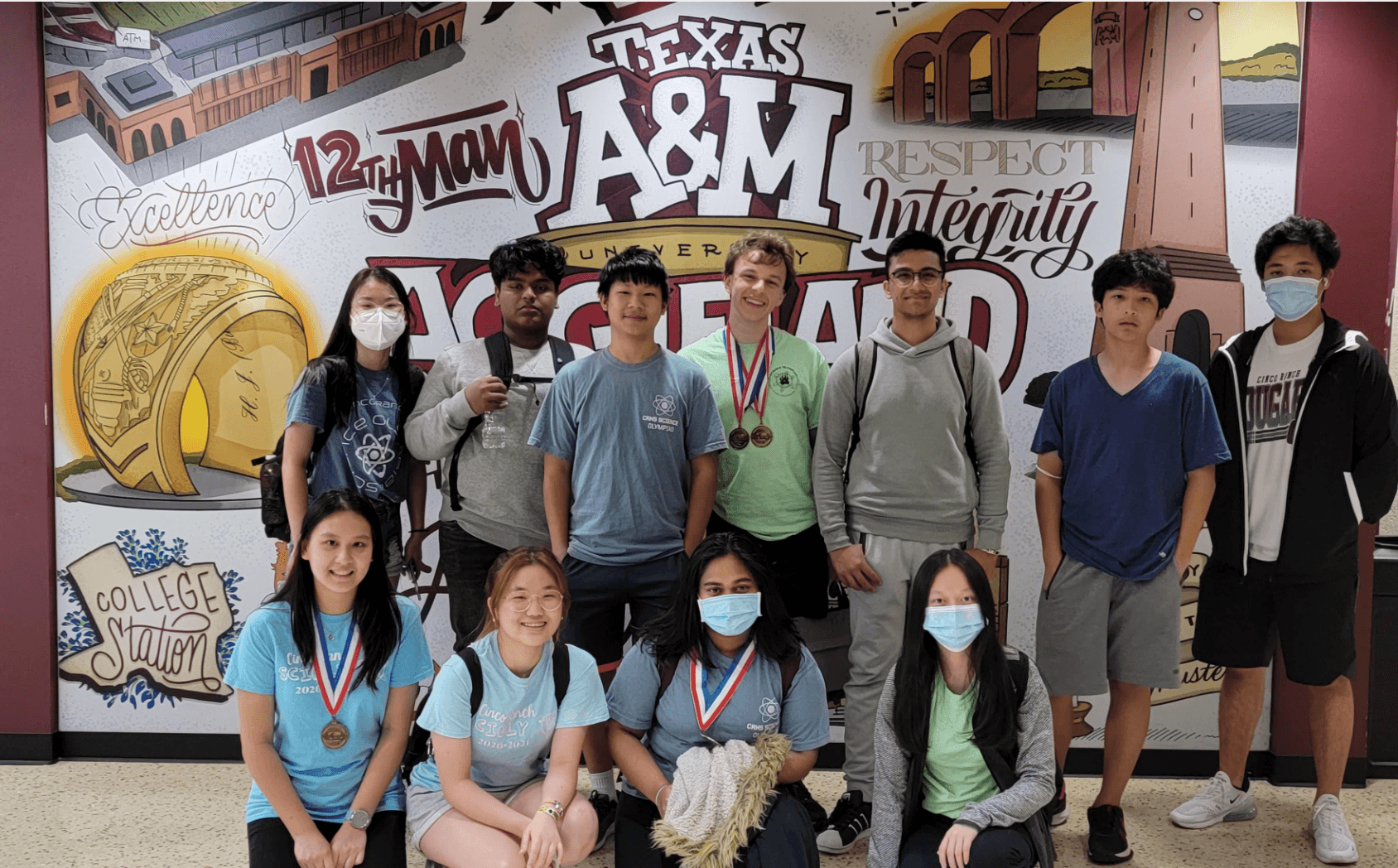 Science Olympiad Team Event 2