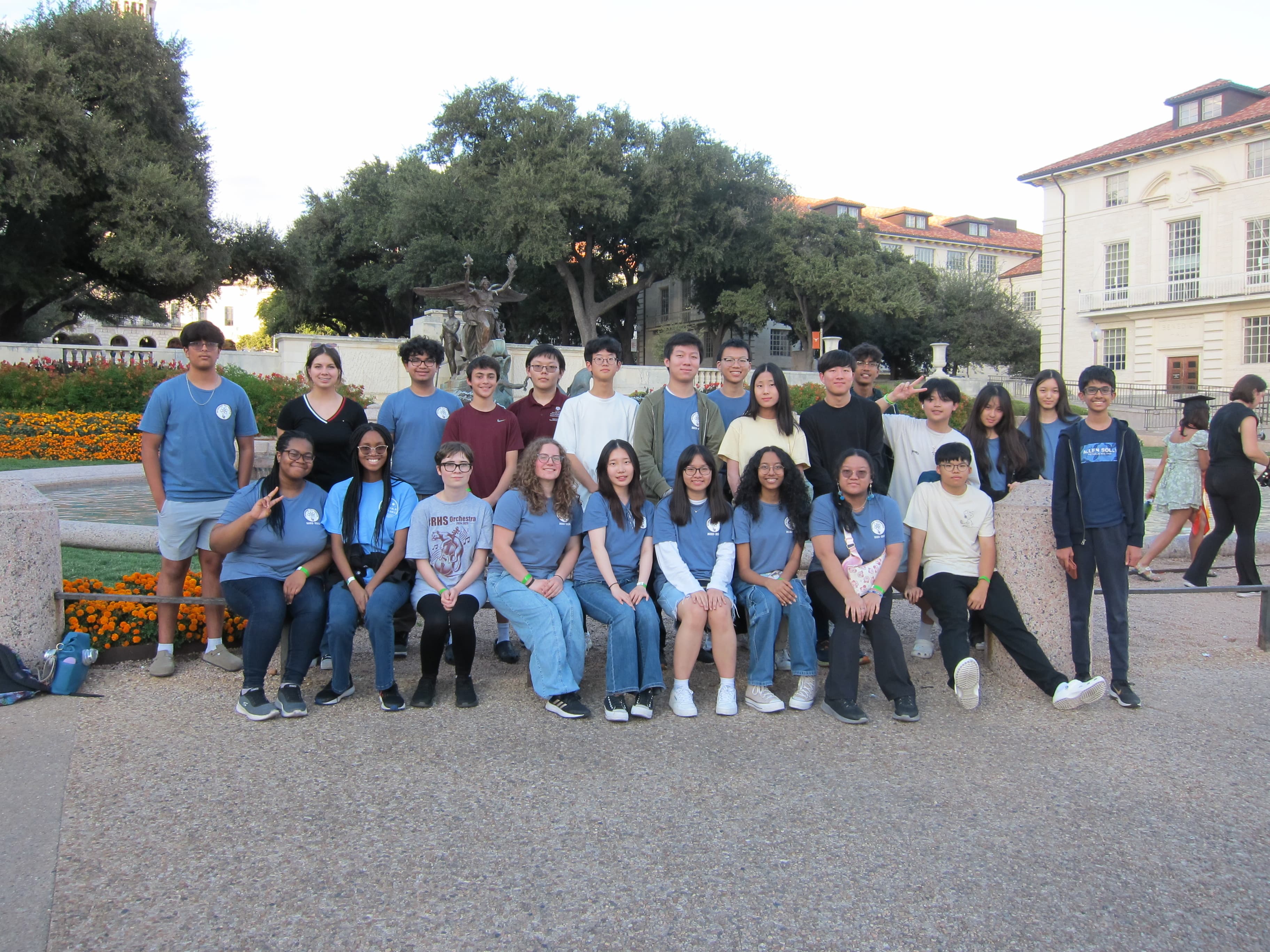 Cinco Ranch High School Science Olympiad